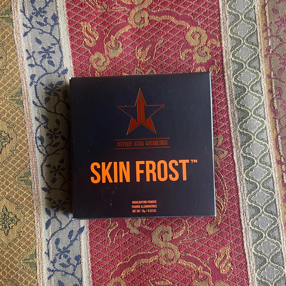 Jeffree Star Skin Frost: Mystery Frost